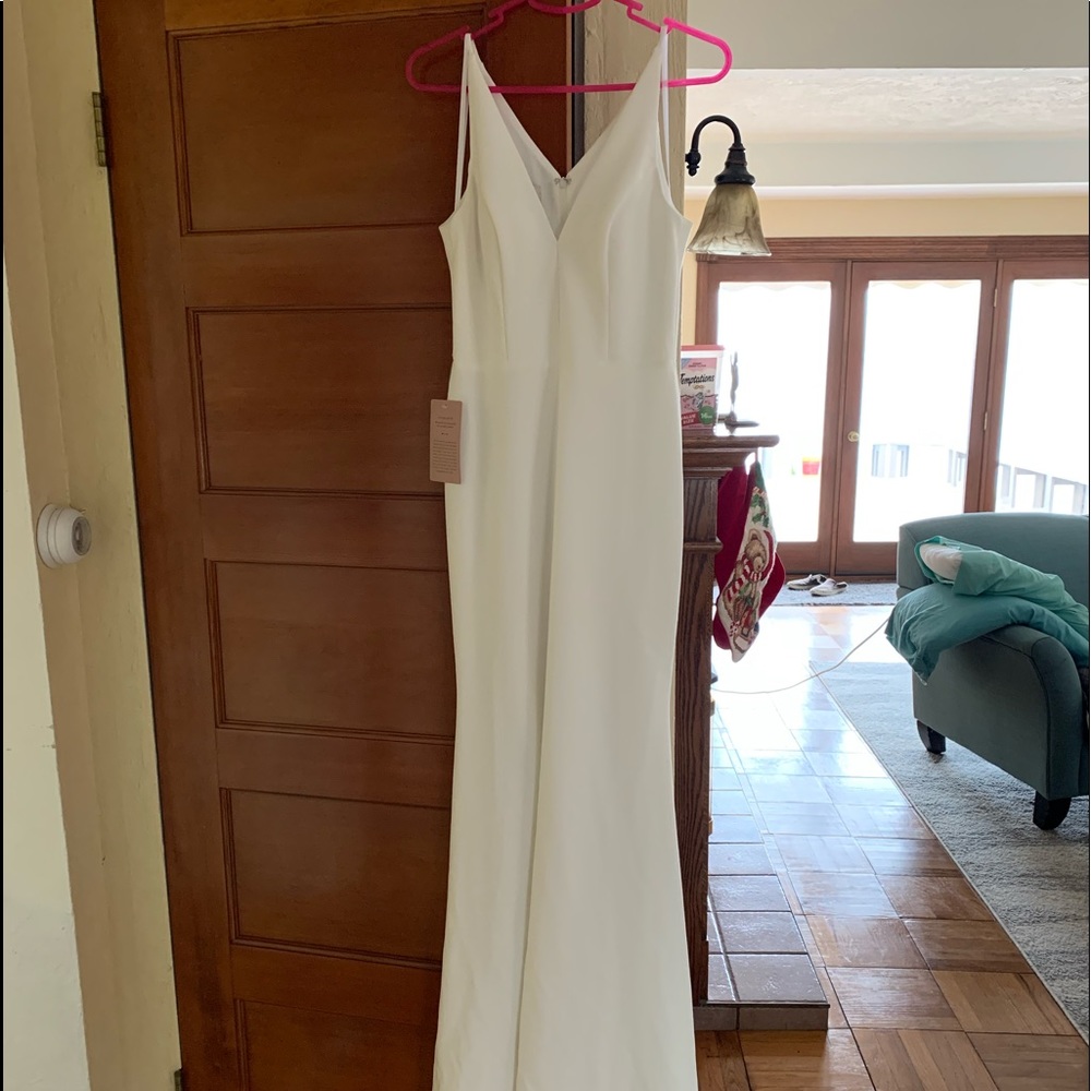 Ivory Jones Dress size 4